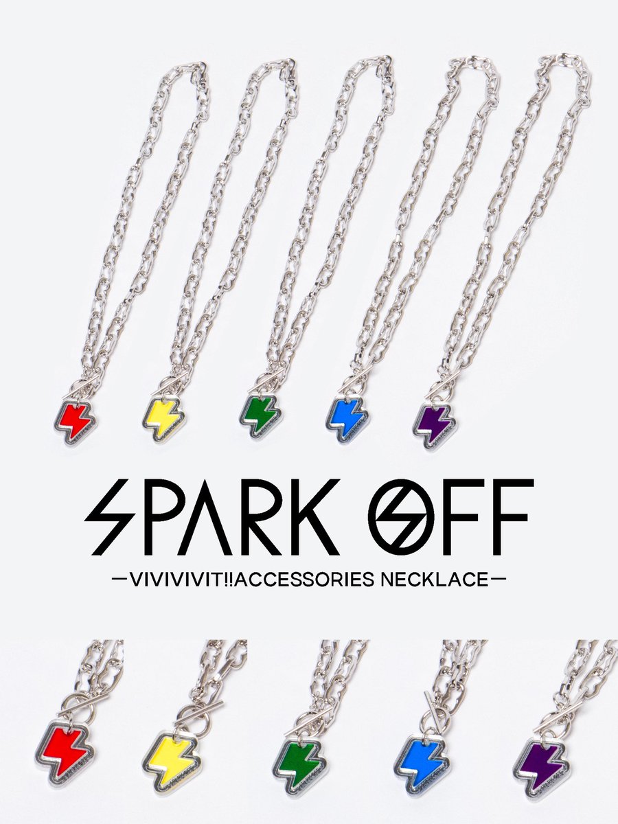 vivivivitnanana's tweet photo. 🌈🎉#arteVarieF2606 出店🎉🌈

シルバーのアクリルがかっこいい
⚡️⚡️イナズマアクセサリー⚡️⚡️
《SPARK OFFシリーズ》

併催: #COMICCITY福岡64
🗓️ 6月21日🗺️マリンメッセ福岡
📍B47📱@arteVarie_info #CC福岡64 https://t.co/uiGeS5eU08
