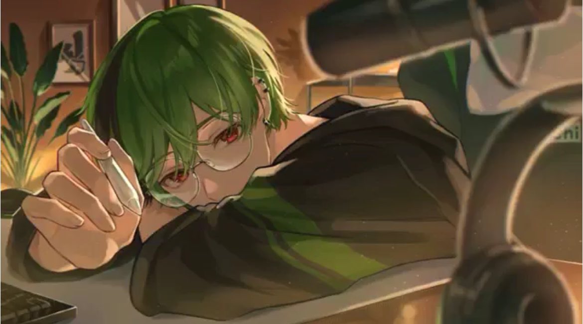 osuchi_28's tweet photo. 優しい顔した男の子😭😭😭メガネメガネの男の子⸜(⚯)⸝😭✋🏻💚どう考えたってガラスのベールの男の子に見つめられて死ぬのが人生最大最高の幸せすぎるだろ😭😭😭😭😭😭😭😭😭😭😭😭😭😭😭😭こちらにペンを向けないでくれ、ついに自分がイラストになってしまったかと錯覚するから https://t.co/PnY3dxgBne