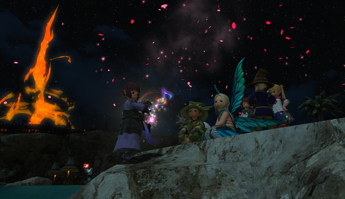 Meeko83E's tweet photo. thank u so much lalafell day 🖤🫶🏻#worldlaladay #lalafellday #finalfantasyxiv https://t.co/YNGziwV2HE
