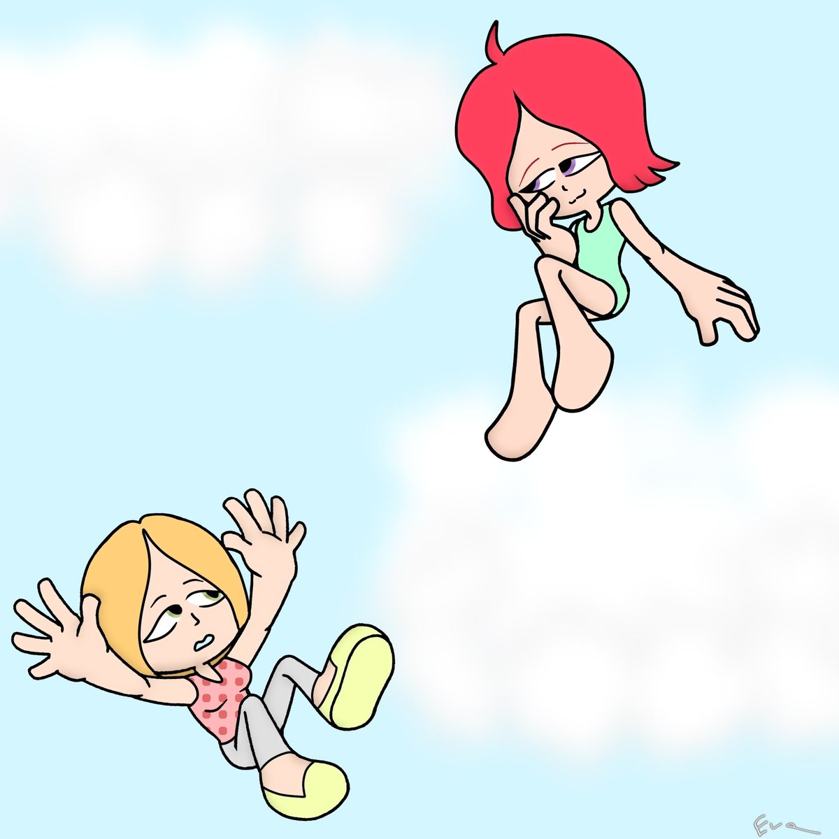 Anna07052007's tweet photo. Guys, I'm fine. I'm alive and I'll soon pass my final exams and start drawing more often🥳
#funnypets #mrstainonjunkalley #Lifa https://t.co/2kmlWVKBkj