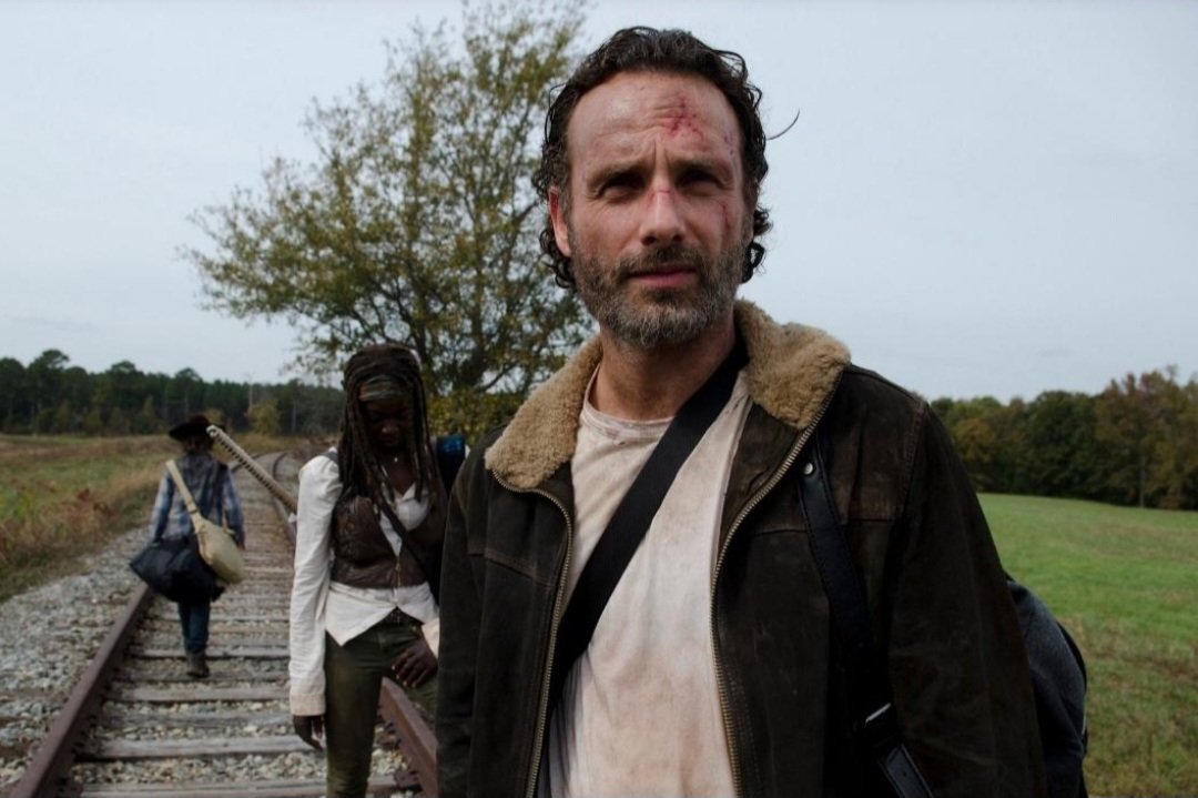 TWDTHEORYCRM's tweet photo. The Walking Dead Season 4 - 6 always hits different... https://t.co/wEA0txOZb7