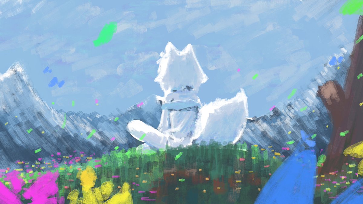 TrebasD995's tweet photo. #nianeart https://t.co/AZXIze8WhP