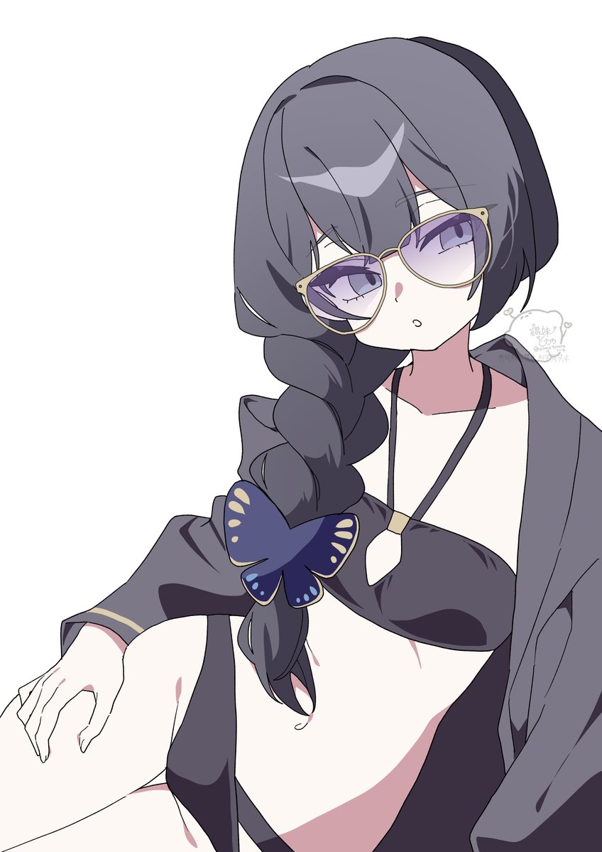 水着キサキ可愛い 