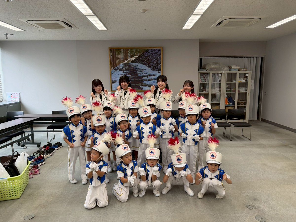 doi_soa's tweet photo. - Pray for NOTO -
フォーシステム presents
七尾市文化ホール 大ホール
「能登半島復興応援ステージ」
×
七尾サンライフプラザ
「やたごうフェスタ2026 」

いよいよフィナーレ✨️
七尾遊びに来てね！！

#ほくりくアイドル部 https://t.co/FLEdDMcopF