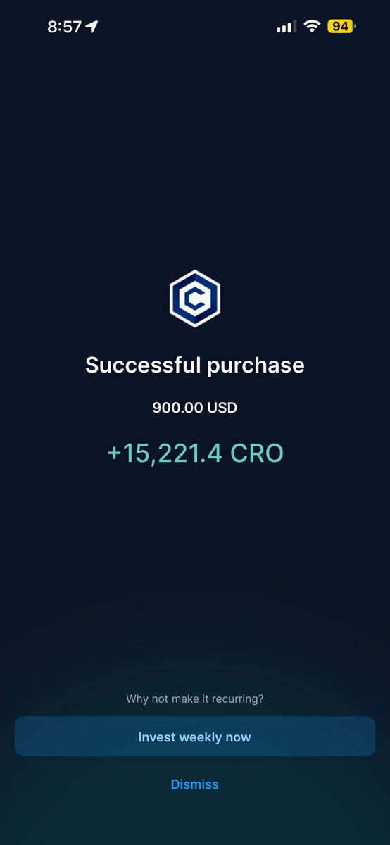 Croboi90's tweet photo. @Blockchainwork5 Does this count https://t.co/72uebX5wfF