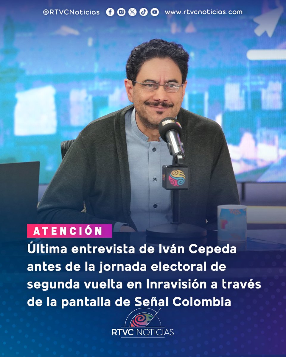 RTVC Noticias tweet media