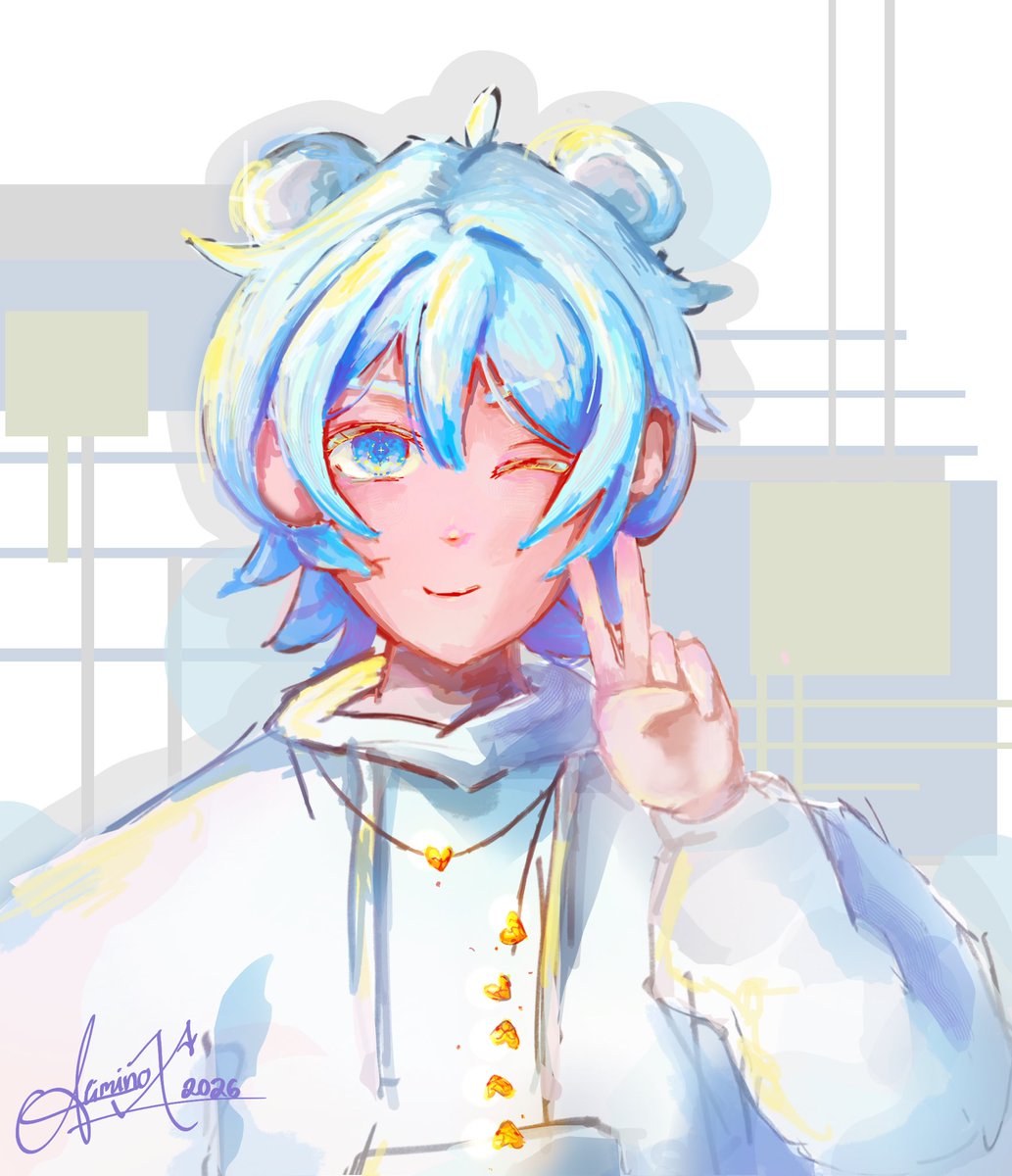 Aliminox's tweet photo. #infumefanart #infume https://t.co/lB0XAP9smc