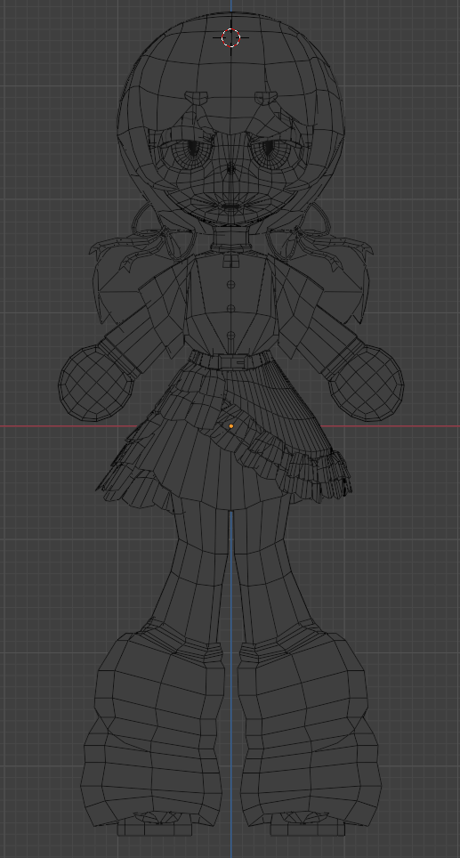 concelated's tweet photo. This OC of a friend of mine came out pretty damn well despite having some weird topology on the face, I'm pretty proud of it. https://t.co/4Jz1fTu8lt