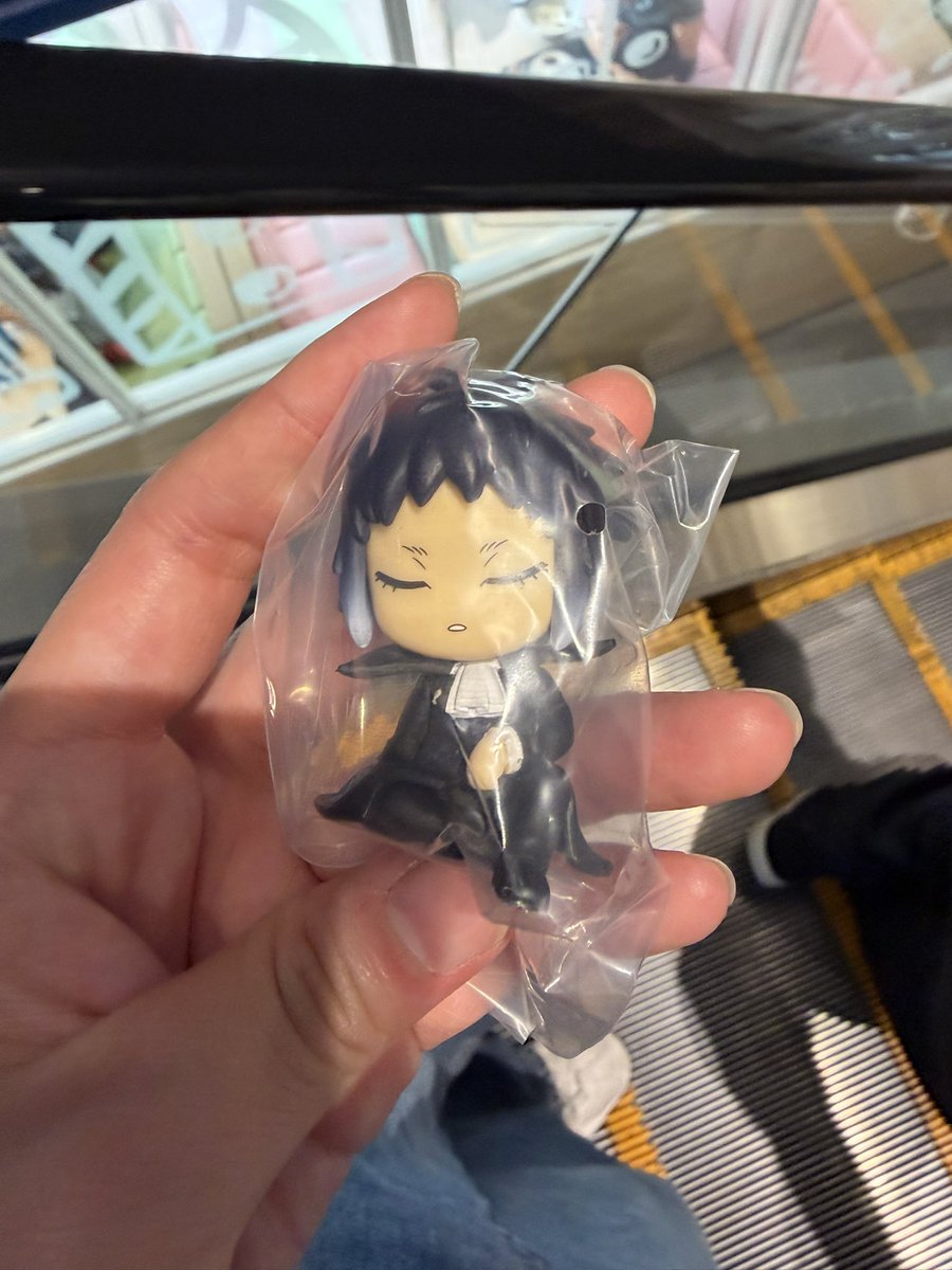 mitsumn27's tweet photo. 【交換】文豪ストレイドッグス 文スト 肩ズン Fig

【求】太宰

【譲】芥川

出先のため、IDなしです。郵送交換希望です。お気軽にお声掛けください🙇🏻‍♀️ https://t.co/PbPJhgS1ut