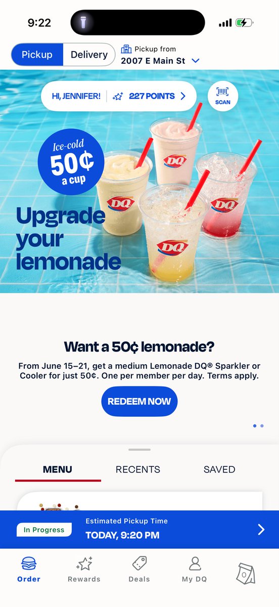 ynnej815's tweet photo. I think the forgot my lemonade 🥲 https://t.co/3NmmaInZtO