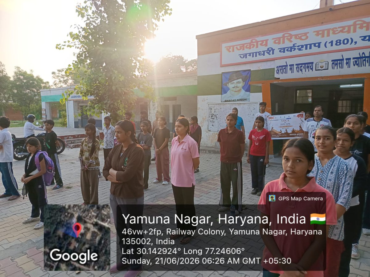 dmnitin's tweet photo. Csc pe yoga.

👉 @cscegov_
👉 @CSCSPV_Health
#IDY2026
#CSCpeYOGA
#YOGAwithCSC https://t.co/IIaY7IOG6x