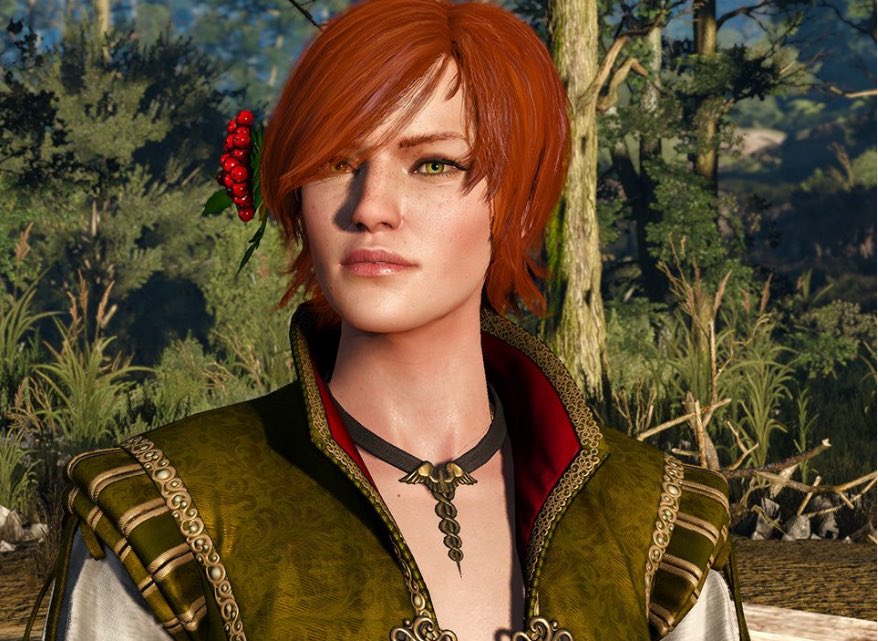 iTalkAboutGames's tweet photo. Female companions in The Witcher 3 😊

Can’t wait to replay this masterpiece before the DLC arrives next year 👌🏻 https://t.co/OzYwG3Fclc