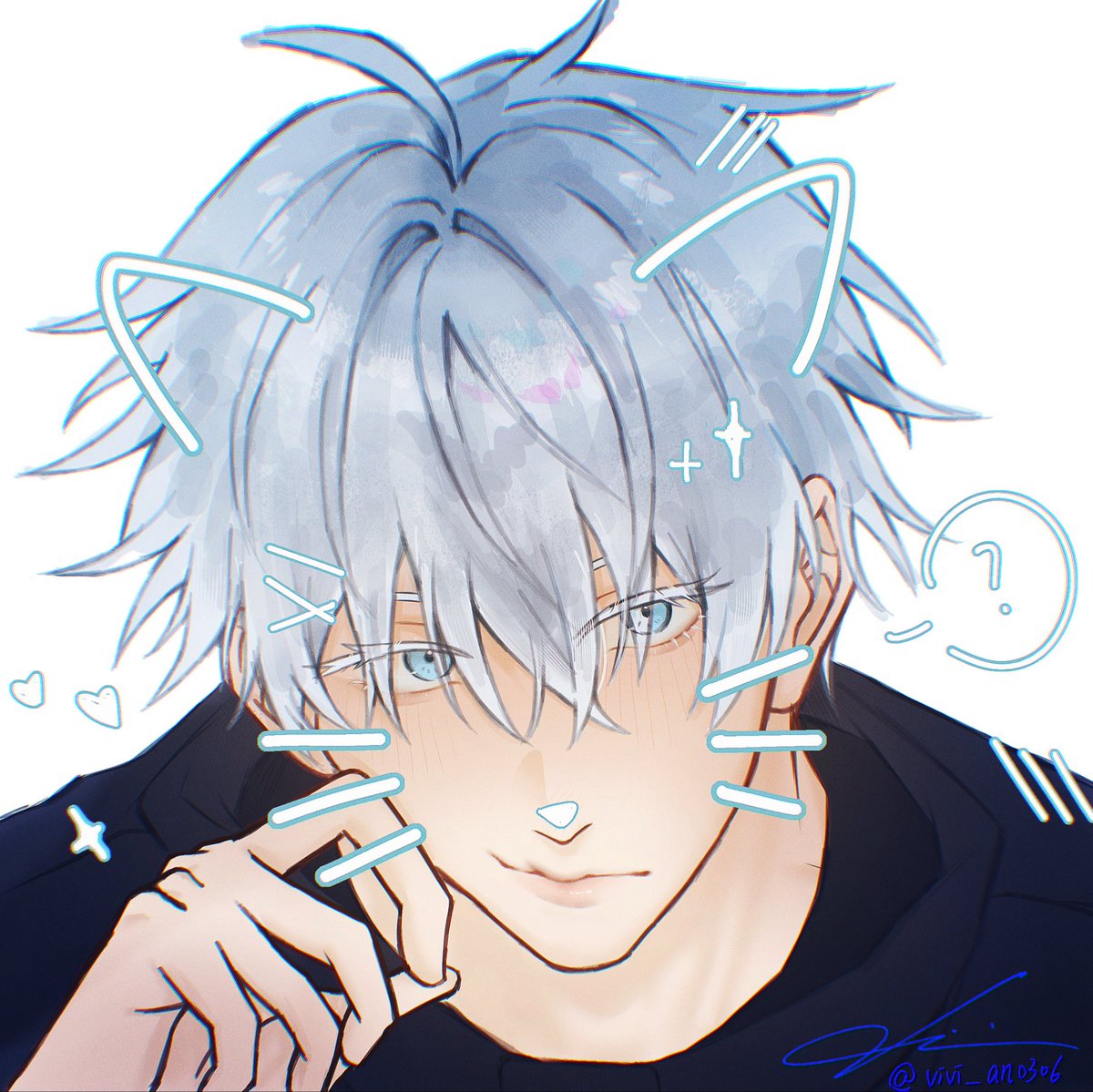 sheng_367's tweet photo. 🐱✨
#五条悟 #gojosatoru https://t.co/KZdRt2RxUY