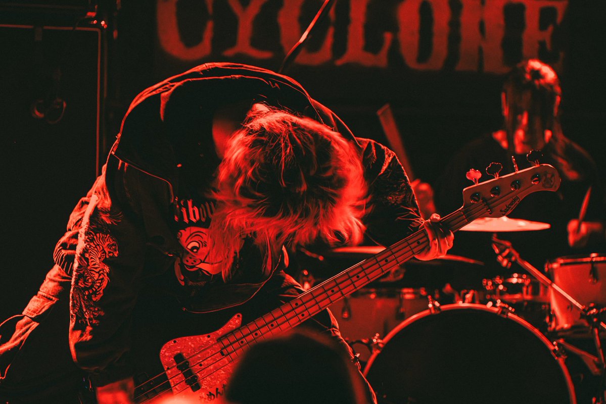 yukiremram's tweet photo. 2026.6.20(土) CYCLONE &amp; GARRET
The Number Zero presents "ZEROFEST2026"

早い時間から僕エゴを選んでいただき、ありがとうございました！

ナンゼロ@ZeroBand0 には今回も呼んで頂いて、本当に感謝🥲
今年もありがとうございました！

📷 @GoHorota https://t.co/VE88diSyj8