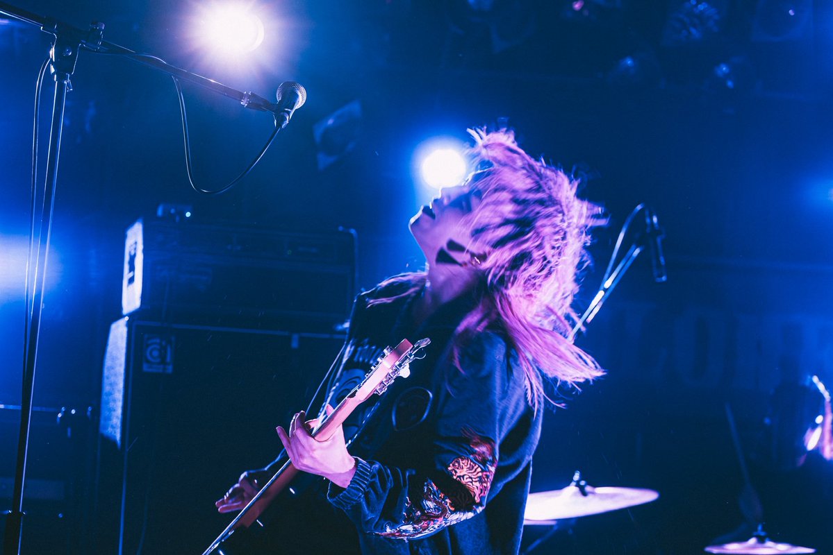 yukiremram's tweet photo. 2026.6.20(土) CYCLONE &amp; GARRET
The Number Zero presents "ZEROFEST2026"

早い時間から僕エゴを選んでいただき、ありがとうございました！

ナンゼロ@ZeroBand0 には今回も呼んで頂いて、本当に感謝🥲
今年もありがとうございました！

📷 @GoHorota https://t.co/VE88diSyj8