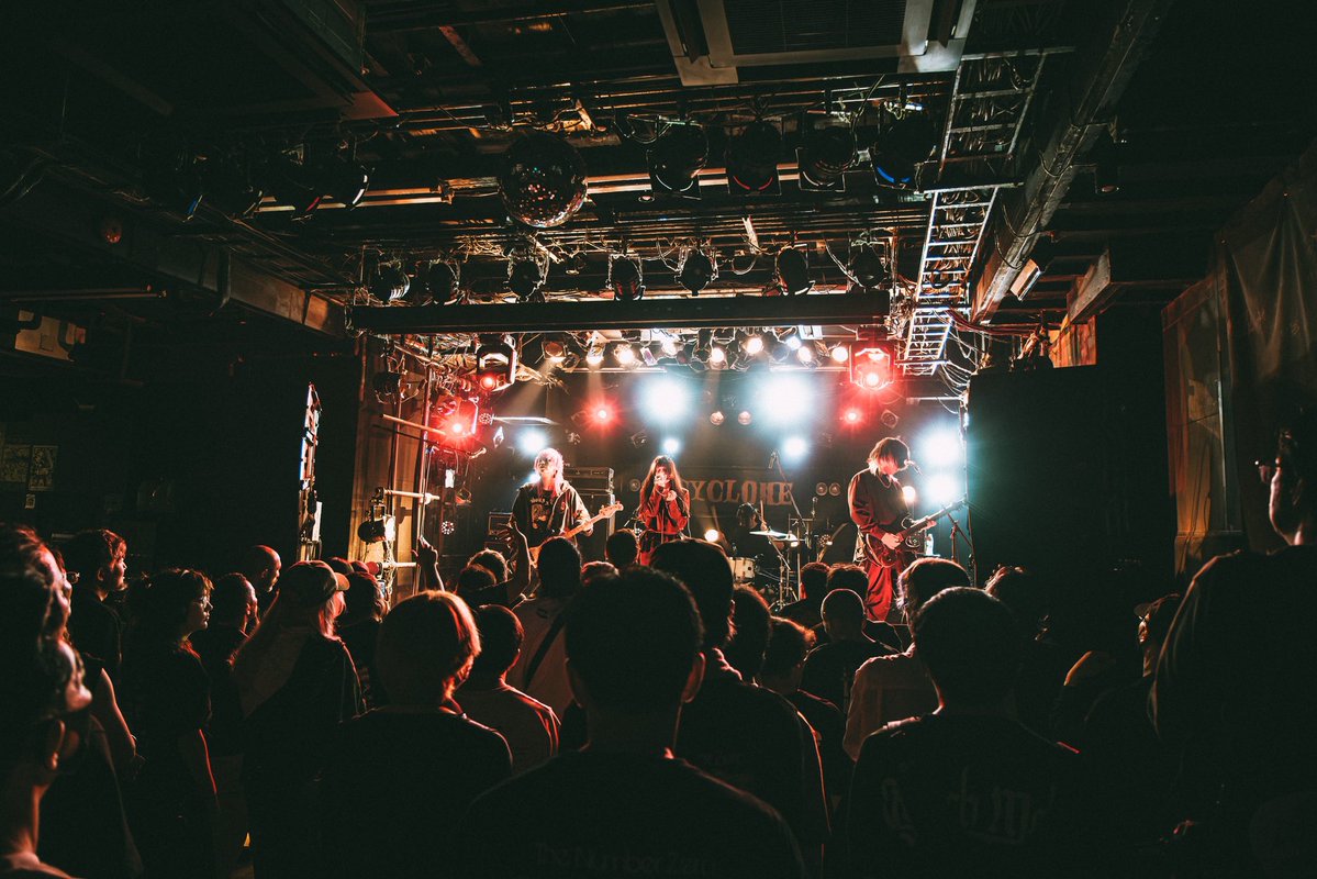 yukiremram's tweet photo. 2026.6.20(土) CYCLONE &amp; GARRET
The Number Zero presents "ZEROFEST2026"

早い時間から僕エゴを選んでいただき、ありがとうございました！

ナンゼロ@ZeroBand0 には今回も呼んで頂いて、本当に感謝🥲
今年もありがとうございました！

📷 @GoHorota https://t.co/VE88diSyj8
