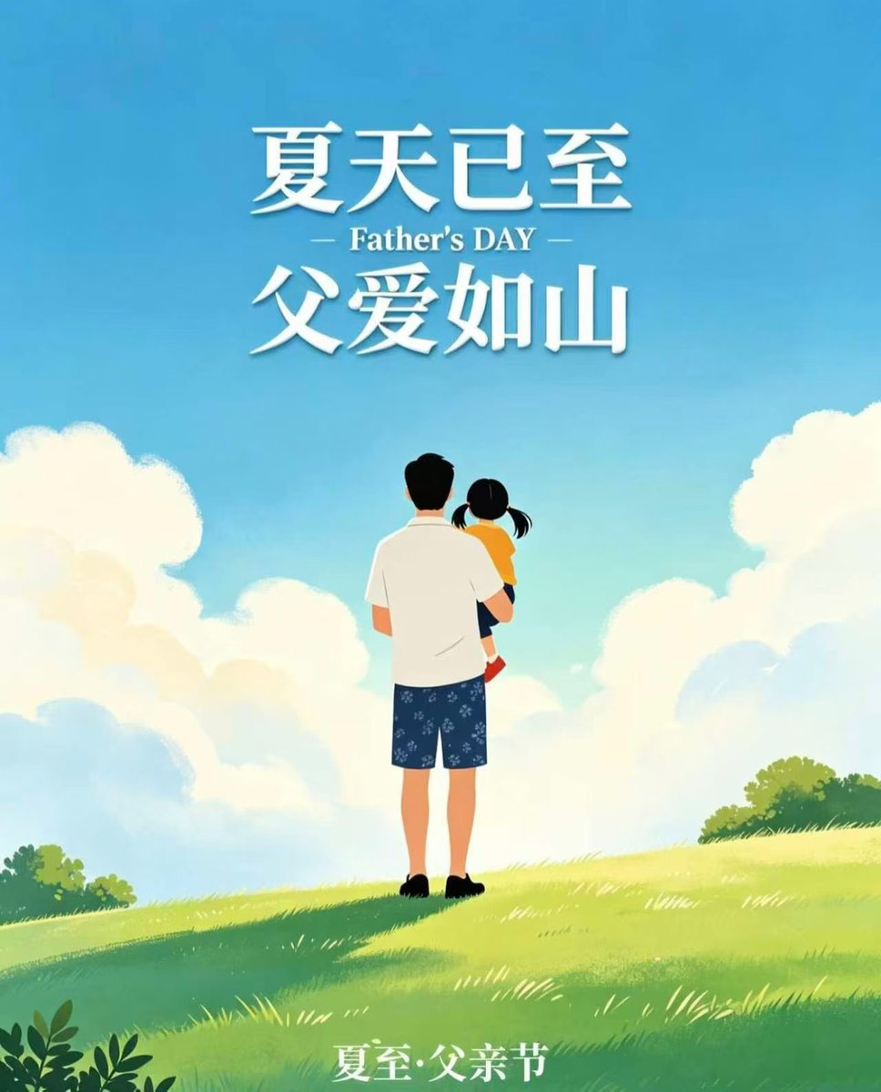 mc_fox369's tweet photo. 祝各位父亲节快乐 https://t.co/VruIRtyPEW