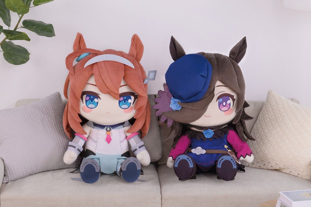 TAITO GEAR&GOODSにて予約受付中！ どきゅーとぷち『ウマ娘 プリティー