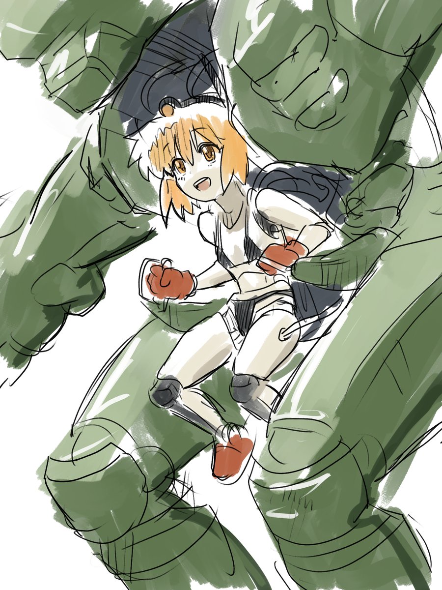 exbio_nattou's tweet photo. アダチアーマー https://t.co/rXXcZd3oD5