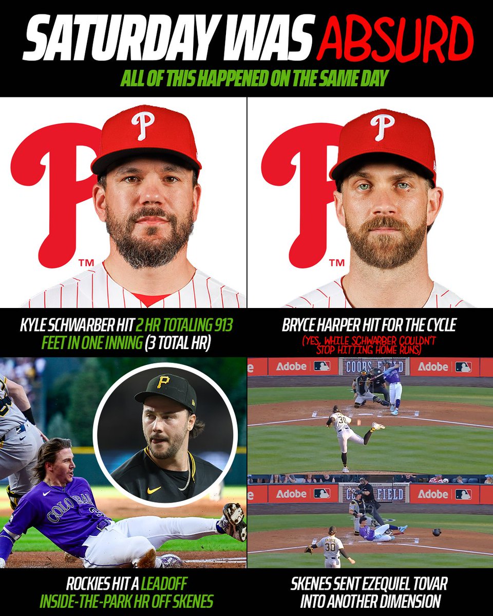 DKSports's tweet photo. Baseball is the best https://t.co/C5IAKBYzS8