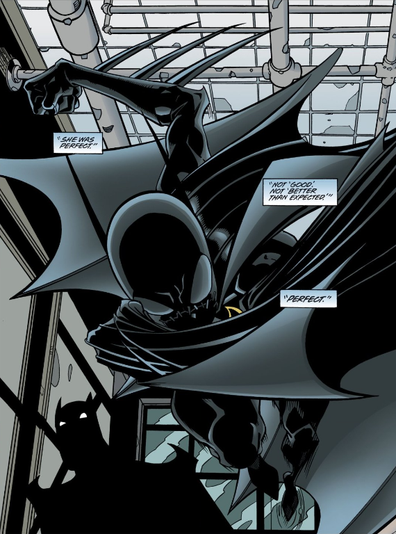dailycasscain's tweet photo. THIS Batgirl and Batman. https://t.co/DHSKLGtQKx