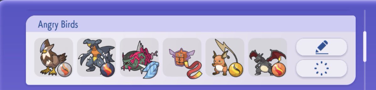 GG3Z_'s tweet photo. Having the time of my life making random kids rage quit with every meta Mon possible🫪 https://t.co/ZiGK0pdtfv