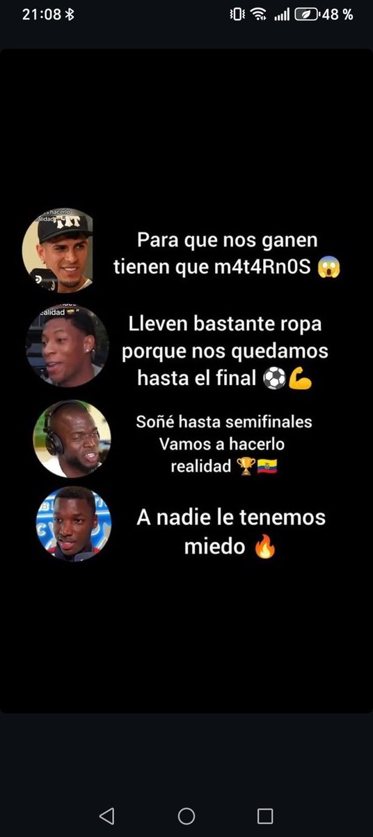 amarillismoo16's tweet photo. @MrOFFSIDER Este karma. https://t.co/aB1xvwfMmH