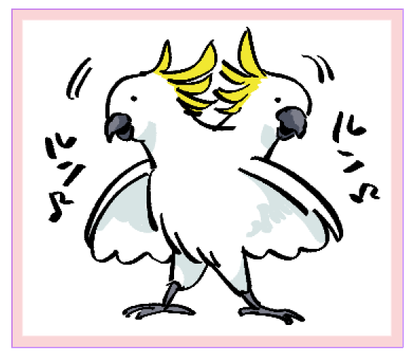 バイオパークファンとして爆速で描いた 