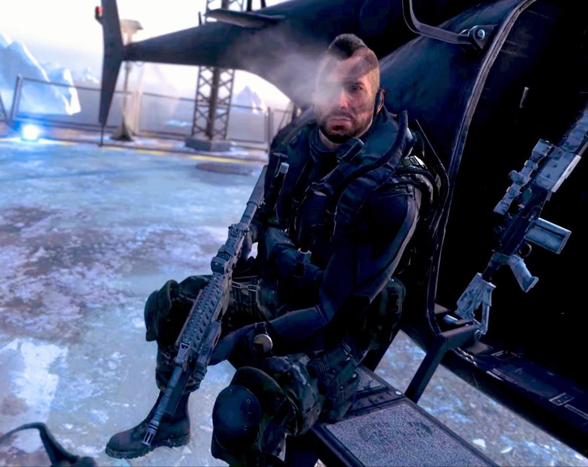 radio298's tweet photo. 💀🤳" Mactavish! Smile! "
🧼 " What💥" https://t.co/2PmJr3sP5k