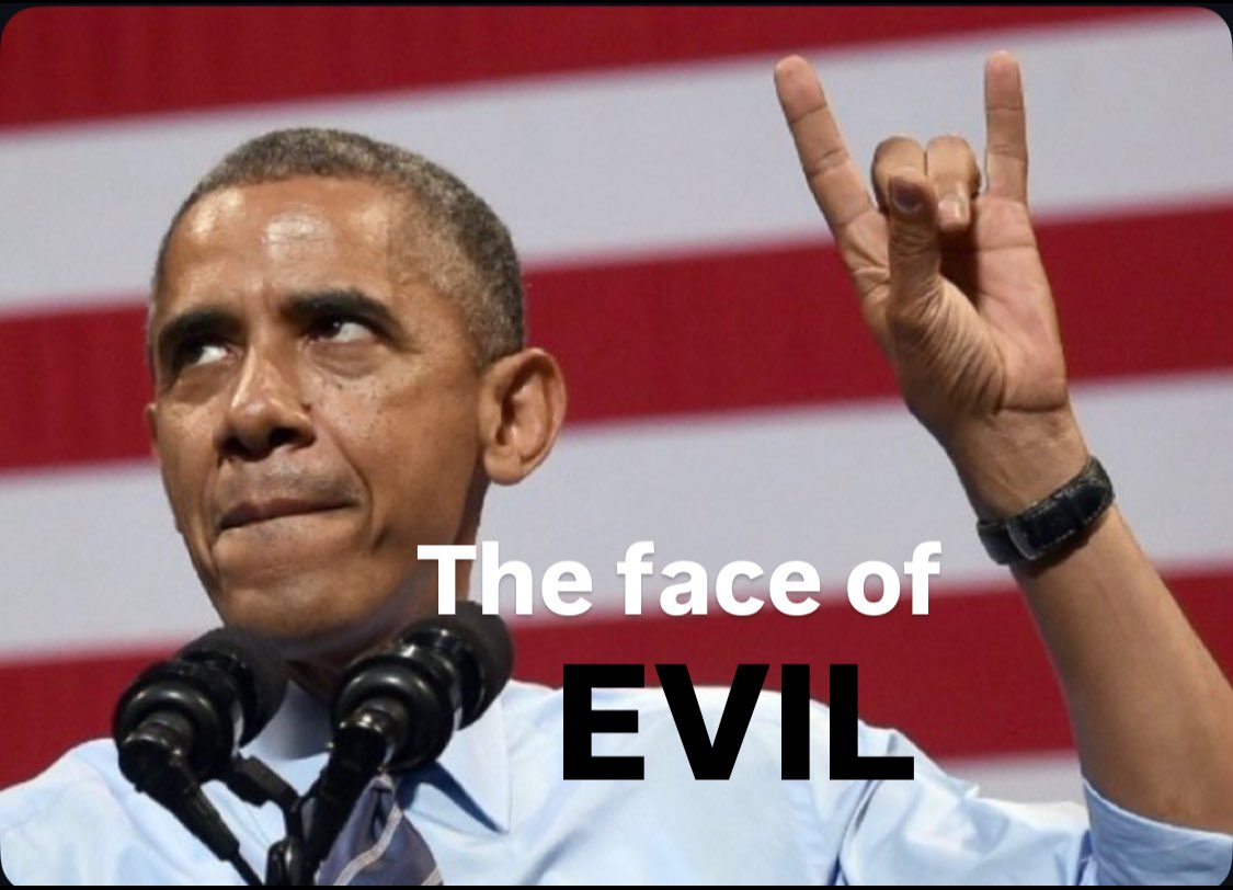 KristiJ1's tweet photo. NO OBAMA-NATION PERIOD!!!