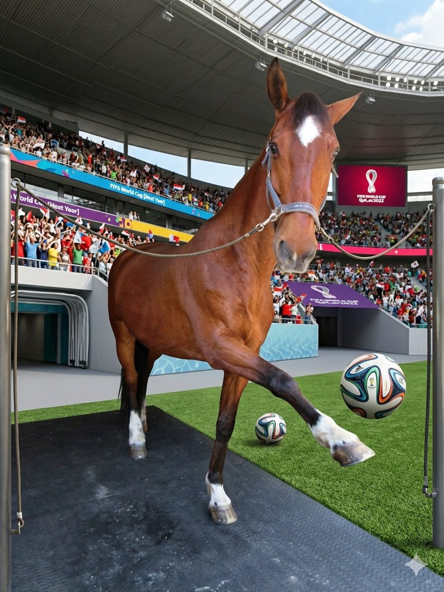 mikihlp's tweet photo. FIFAワールドカップ2026
日本代表vsチュニジア代表

もうすぐですねっ！
アラちゃんも応援！！

画像はAIさんが作ってくれ馬した😀
@jfa_samuraiblue

🏆FIFAワールドカップ2026™ 
⚔グループステージ第2節
🗓6.21(日) ⌚️13:00(🇯🇵)
🆚チュニジア代表🇹🇳 https://t.co/jtSoaXNv3o