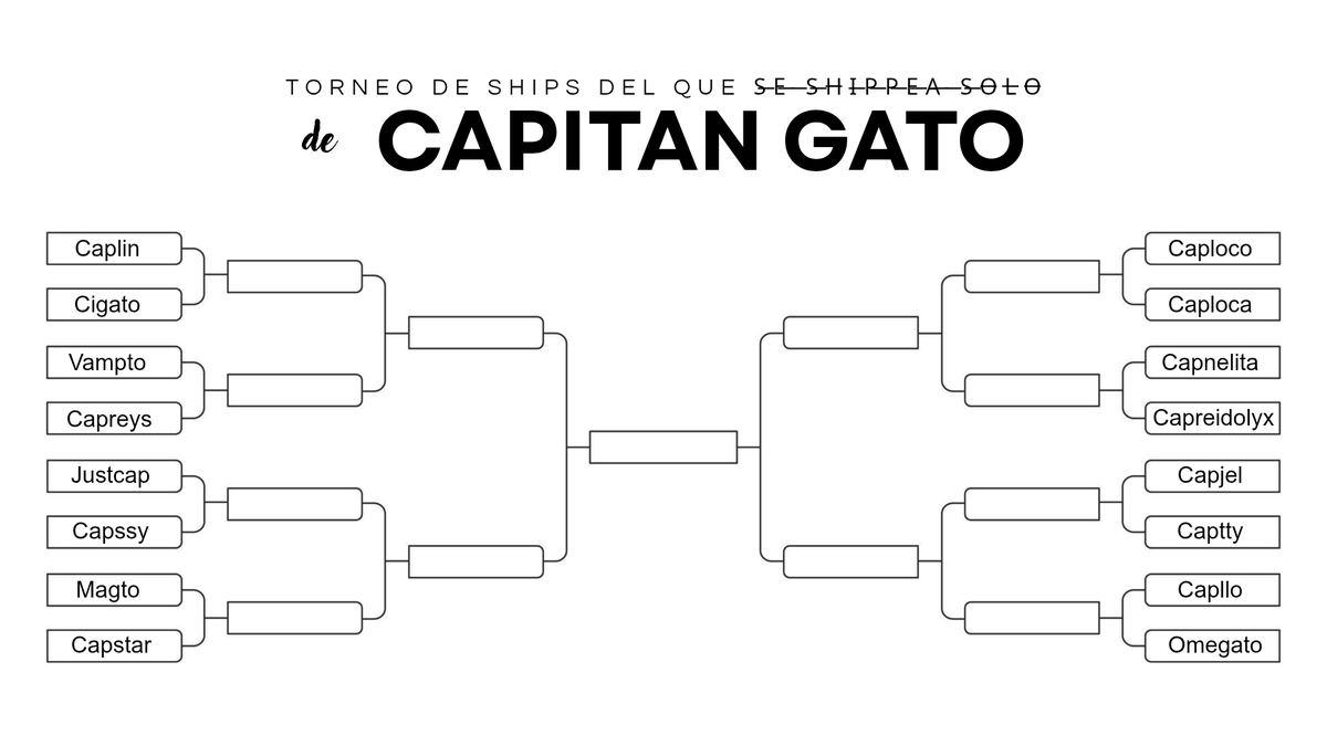 xlyuami's tweet photo. π TORNEO DE SHIPS DE CAPITAN COQUETO π
Primera ronda: #caplin VS #cigato (ex candy) https://t.co/efSgJEkjvT