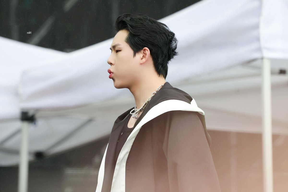 monmielo0's tweet photo. 섹시와 큐티의 공존

260620 RAPBEAT 4K
#주헌 #JOOHONEY https://t.co/XoNiL1jeCv