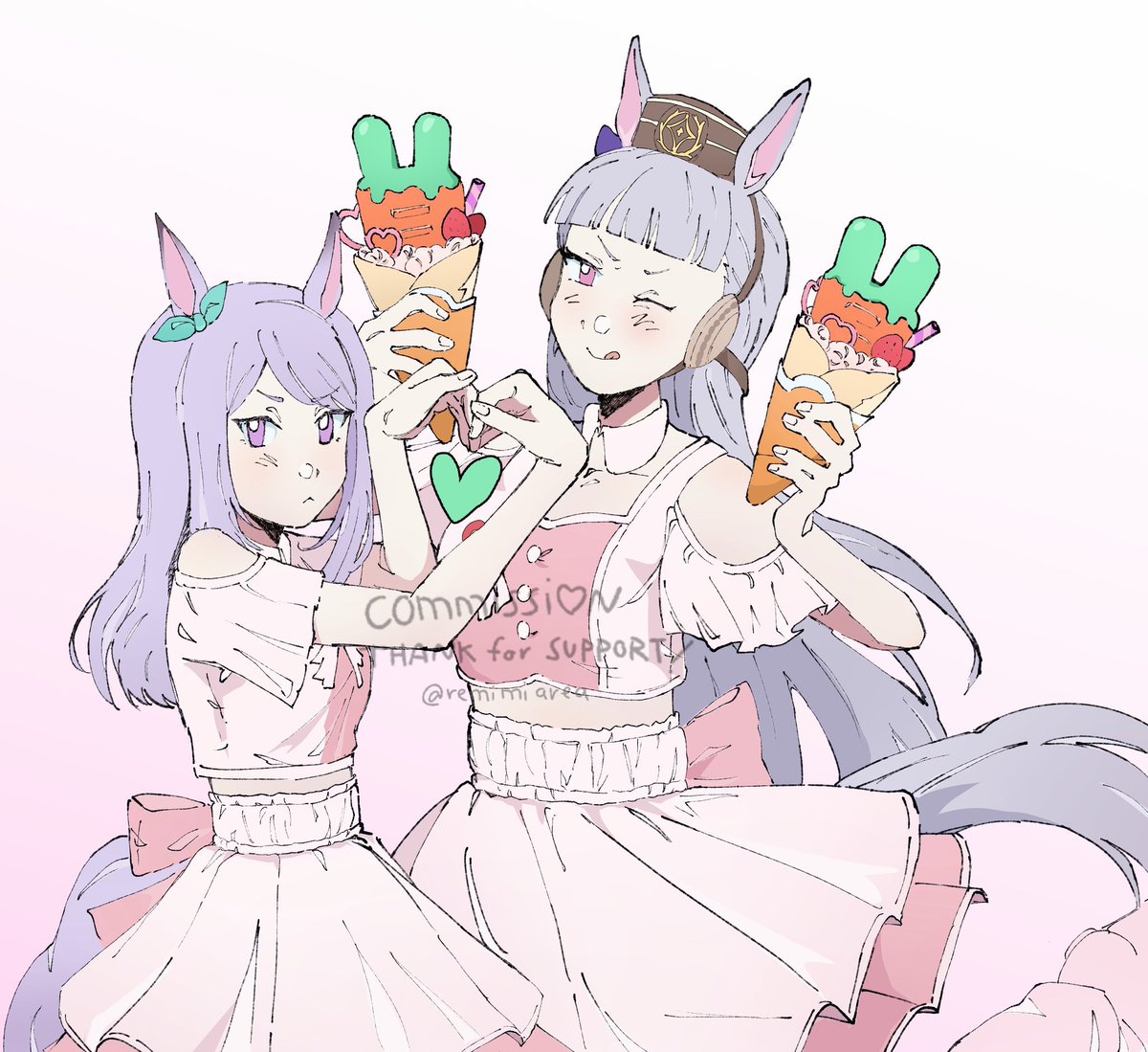 remimiarea's tweet photo. RT appreciate ♡  ⃗

ร้านลับ(?)เรมิจังกลับมาเปิดให้บริการแล้วค้าเดสา>><< 🍧🍧

ตอนนี้ที่เปิดรับจะเป็น flat color กับ marker style  

✶ รับ 6 คิว 
✶ เริ่มงานปลายมิถุ

แนะนำให้เมนชั่นจองนะคะเดมไม่ขึ้นเลยㅠㅠ
อย่าลืมอ่าน tos และรายละเอียดอื่นๆใน canva ก่อนตัดสินใจจอง /•᷅•᷄\୭ https://t.co/f8Wyjkd9PV