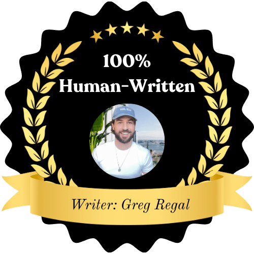 GregRegal's tweet photo. Speaking of... If you want proof this piece of writing was 100% human-written, the video proof is linked below.

===
Writer: Greg Regal
Written on: June 20, 2026
Writing Proof: https://t.co/Ywdi1I5rdL https://t.co/UpsP223ay2