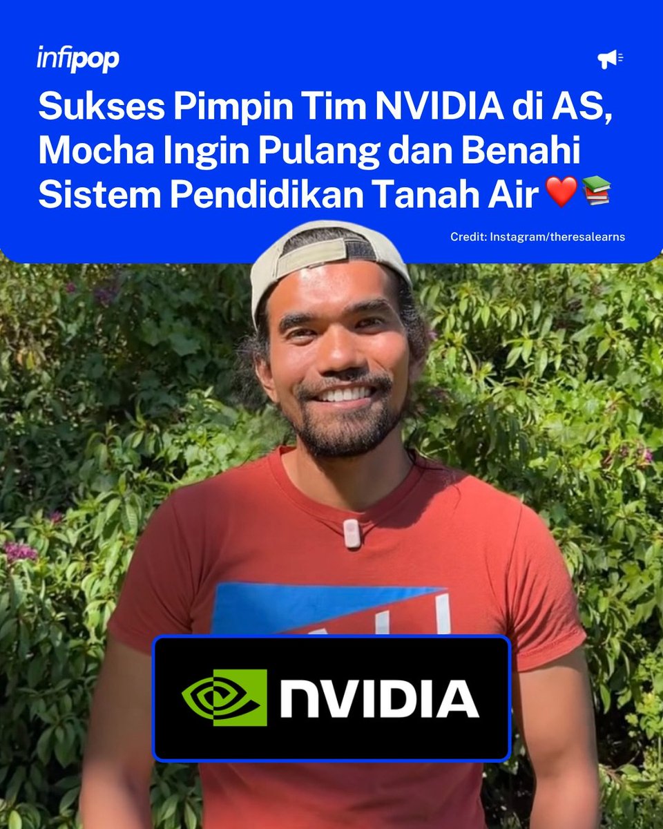 Urrangawak's tweet photo. Di AS dihargai karena jenius, di sini rawan dapet rompi oranye ? Niat mulia Bang Mocha balik benerin pendidikan Indonesia jujur bikin deg²an. Belajar dari senior kaya Tom Lembong &amp; Nadiem Makarim, orang pintar &amp; lurus sering apes gara² sistem hukum kita. https://t.co/aA79BajXdP