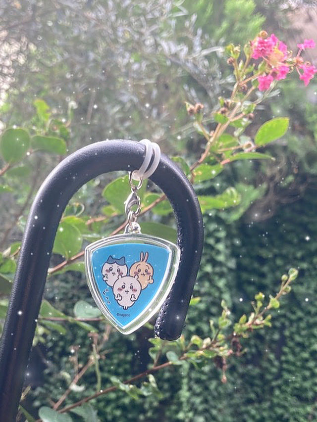 bp_Accessories's tweet photo. #ぱちっとケース の
アンブレラマーカーです😸

雨の日の気分転換と
マイ傘を無くさないように☔️

詳しくはこちら👇
https://t.co/2gUcDRwpms

#めじるしアクセサリー 
#めじるしチャーム 
#ピックアクセサリー https://t.co/8m55IkOxv2