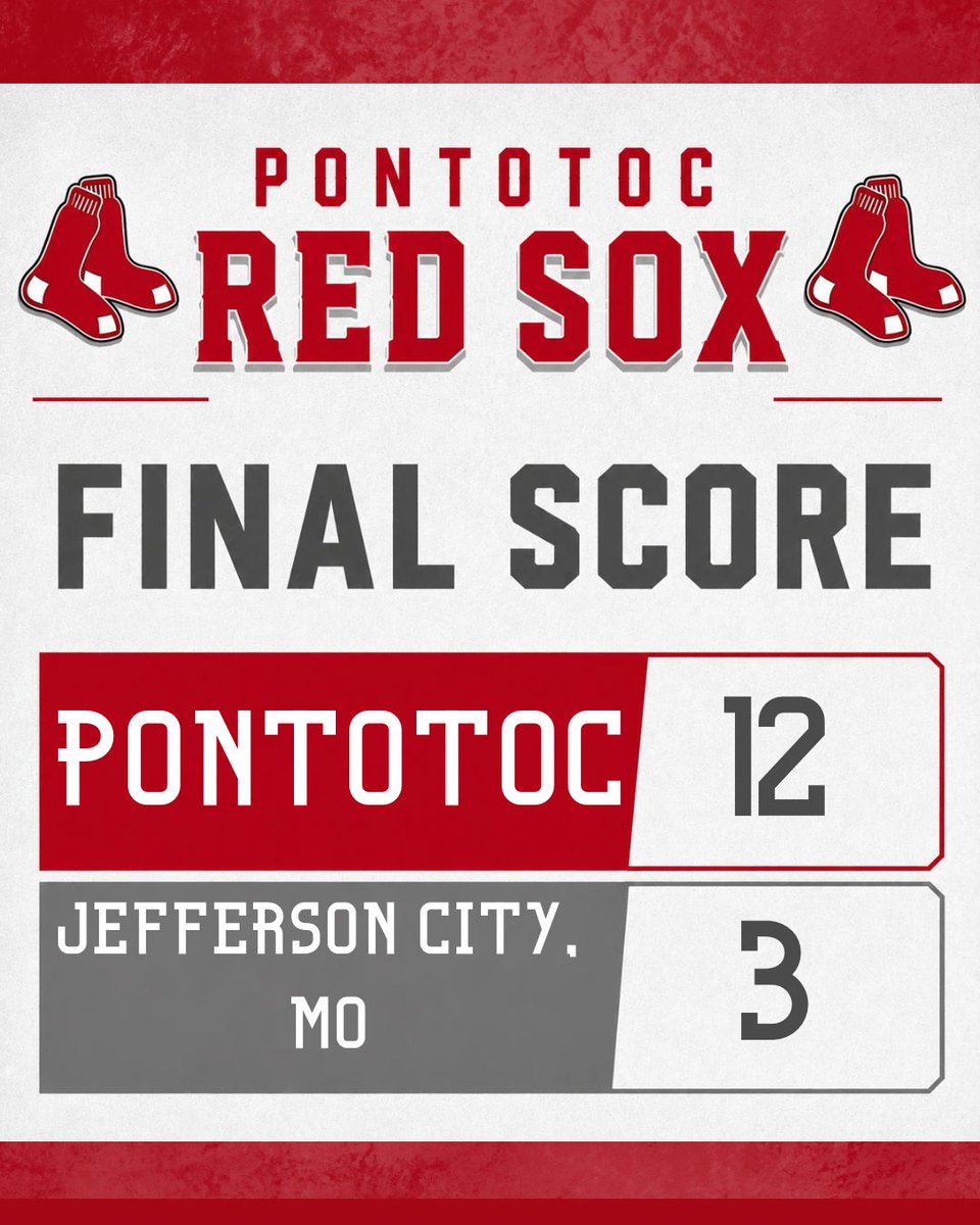 PosoxBaseball tweet picture