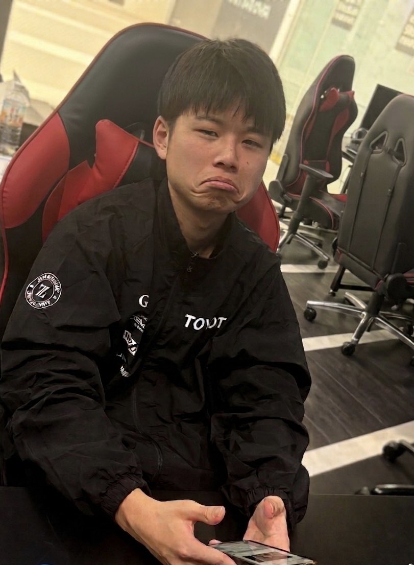 momochiism's tweet photo. 今日は名古屋で久しぶりの収録です！

こちらから罰ゲーム絶対に回避したそうな顔の奥本選手をお届けします😖
#アオハルGP #PRIDEMATCH https://t.co/rP4vD6UP7i