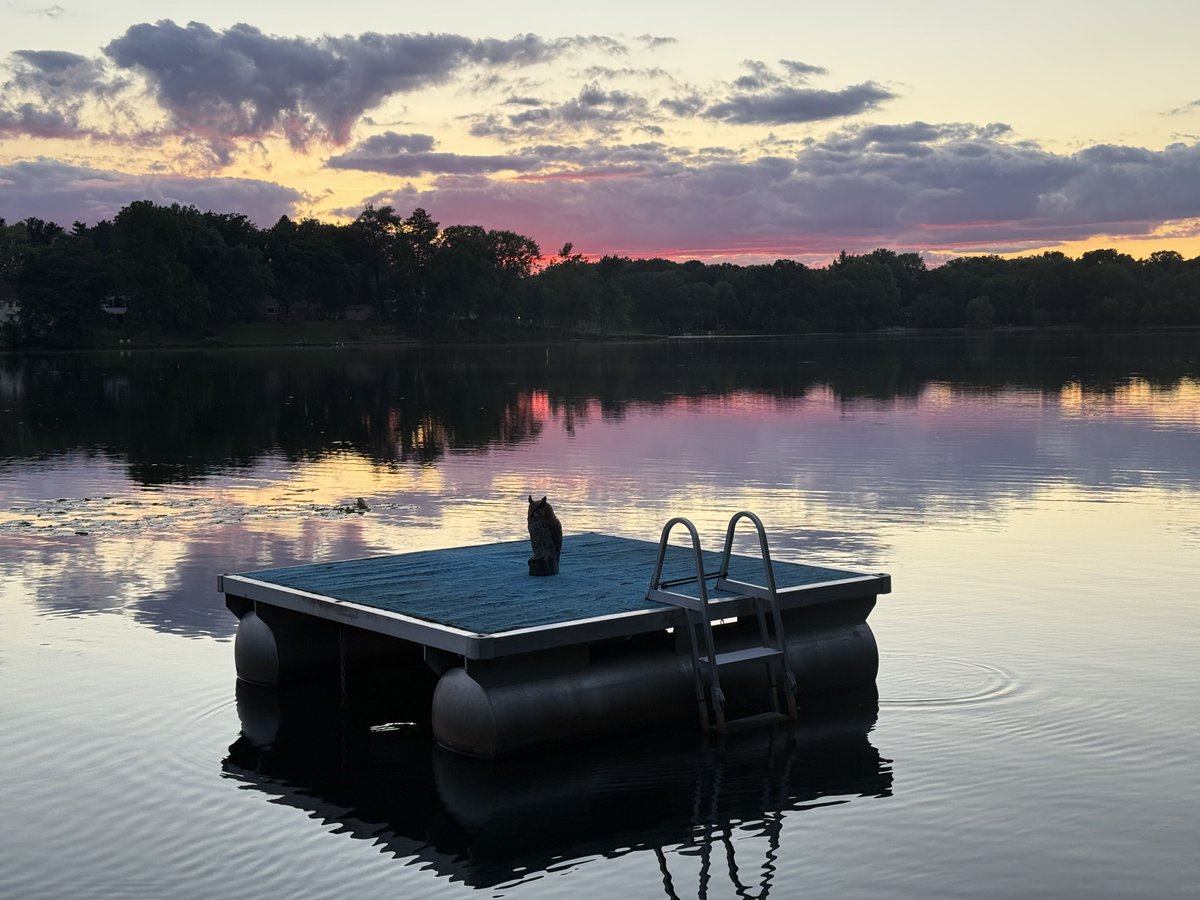 leonlillie's tweet photo. Good night Minnesota—Ur Beautiful!!! https://t.co/FZawB5Tr4B
