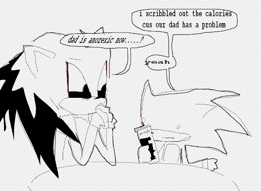 999ladyeris's tweet photo. #sunkympeg #theycalledmesonic
based on a conversation me and my sibling h ad today https://t.co/woR9yuExsN