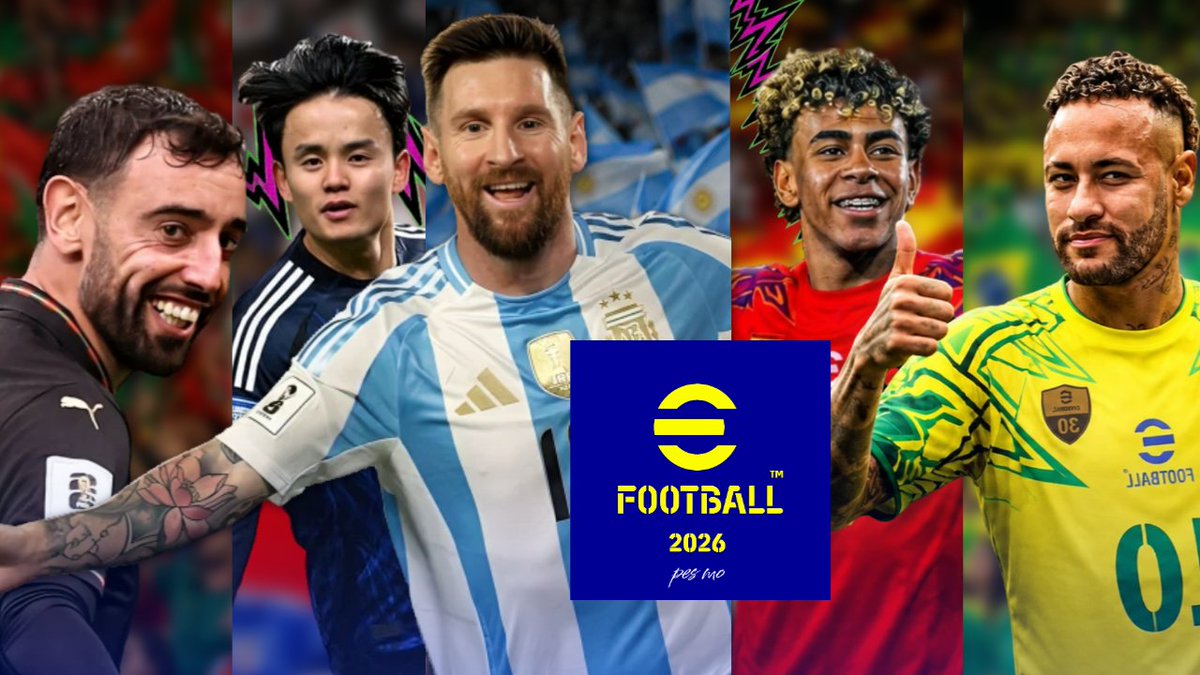 pesmo23's tweet photo. @we_konami @PesMobID #eFootball https://t.co/yLCPrTvEZf