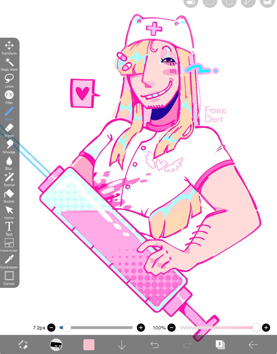 🌈forkie dot🌈 tweet media
