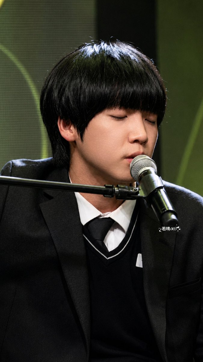 Ruoqing003's tweet photo. 📸 K-pop Star3 (2013)HQ
SEWOON🍀
#정세운 #SEWOON🍀
#JEONGSEWOON
#SEWOON_pic
#SEWOON_ing https://t.co/dHPYvA1t01
