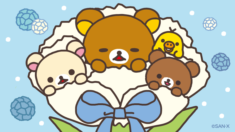 rilakkuma_gyr's tweet photo. 心から感謝をこめて…🌟
いつもありがとうございます！

＃父の日 https://t.co/VxhusFCfMa