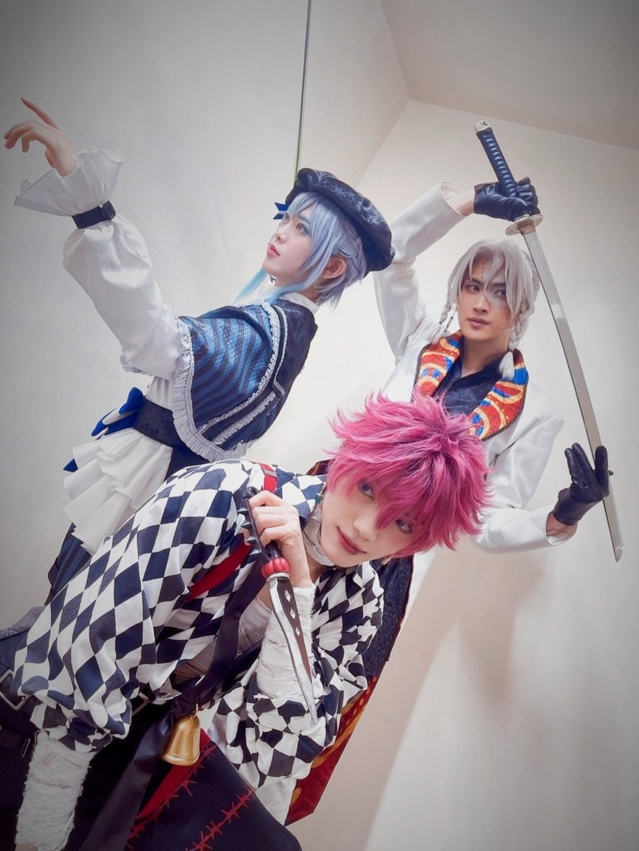 seishiro_tw's tweet photo. #あくステ 千秋楽

主様、
俺はもっと強くなります。

この手で、
主様をお守りできるように。

デビルズパレスで、
主様のお帰りをお待ちしております🌹

フルーレ・ガルシア

今はひとときのやすらぎを

#地下執事 #フルーレ https://t.co/deUXu0XBIu