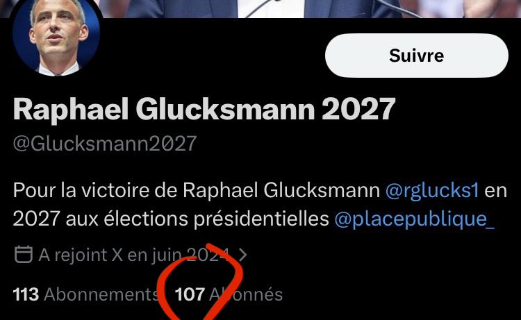 YannYORO's tweet photo. @24hPujadas @ruthelkrief Le « glucksmanisme », on dirait le nom d’une maladie neurologique, comme un truc visqueux de miévrerie hypocryte 😅

Bon… heureusement, ça n’a pas l’air très contagieux ! 😮‍💨 

👇 https://t.co/kSLbvGJePV