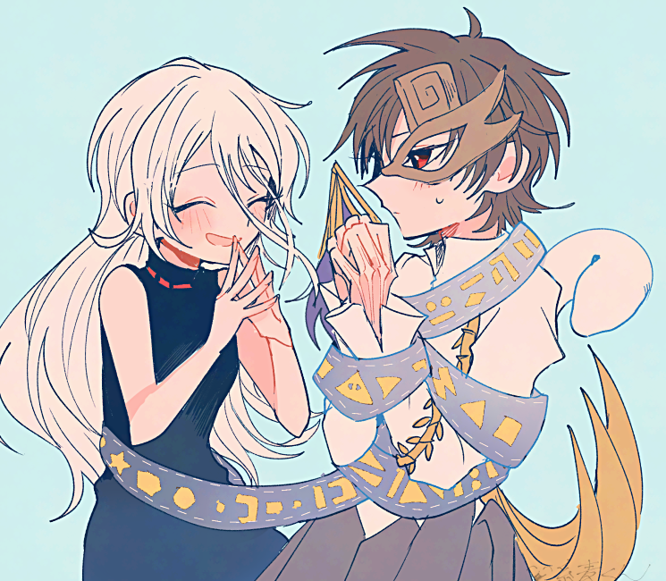 糸麦くん tweet media