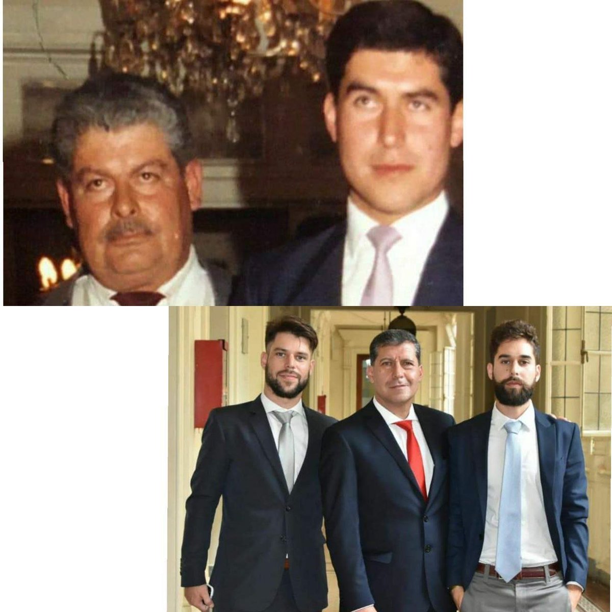 SergioGCasas's tweet photo. Mi padre me enseñó mucho. De él aprendí valores que aún hoy me acompañan en cada paso de mi vida. Le agradezco todo lo que me brindó y sé que, de alguna manera, sigue acompañándome siempre. https://t.co/87GF0oJdpm
