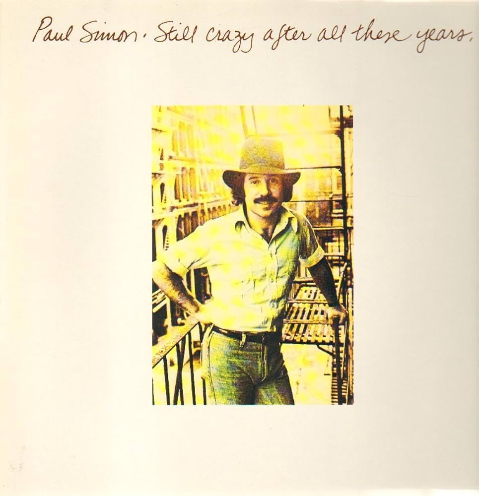 pizoshi's tweet photo. #NowPlaying
Paul Simon - Still Crazy After All These Years (1975)
50 Ways to Leave Your Lover 🎵
https://t.co/KvS37OuuYD
今さら聞けない⁉️ トニー・レヴィン🎸
#Tony_Levin #トニー_レヴィン
#��ース #ベーシスト
https://t.co/GOUoSyNXqE https://t.co/Rl5UmCaPsY